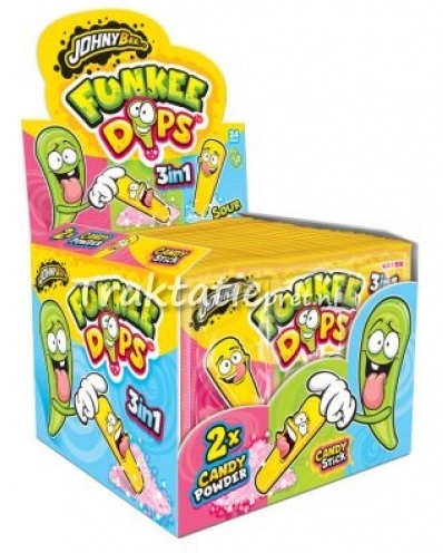 Johny Bee Funkee Dips