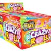 Johny Bee grazy gum roll