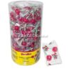 Dubbele kersen lolly