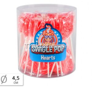 Swigle pop mini heart
