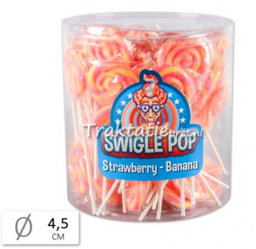 Swigle pop mini Banana strawberry