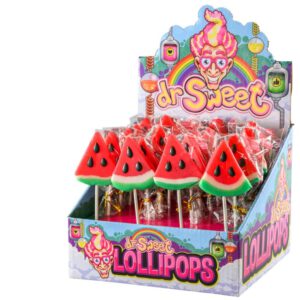 Felko mini watermeloen pops