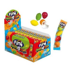 Fini Fruit Salad kauwgom