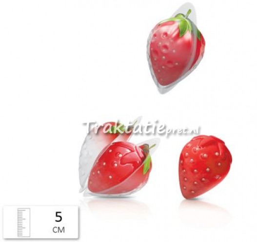 Snoep aardbei