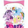 Uitdeeltasjes My Little pony