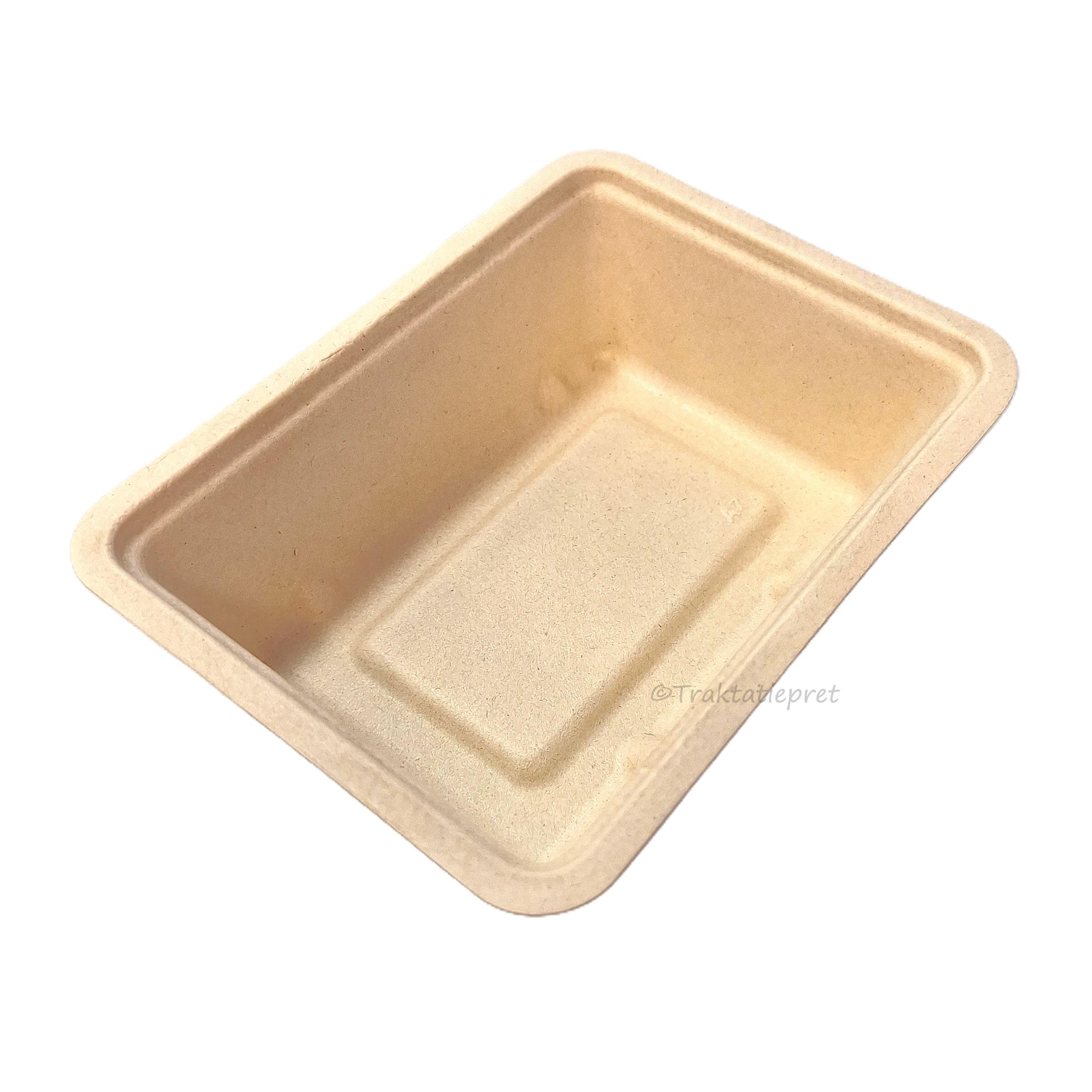 Traktatie friet bakjes suikerriet