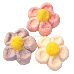 Spek bloemen gesuikerd