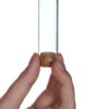 Glazen flesje/buisje 7 cm