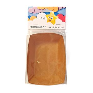 Traktatie bakjes karton A7