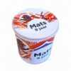 Hollandse leeuw voetbal Pringles