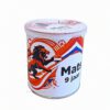 Hollandse leeuw voetbal Pringles