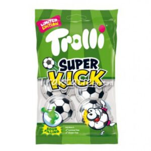 Trolli snoep voetbal