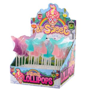 Felko mini zeemeermin pops