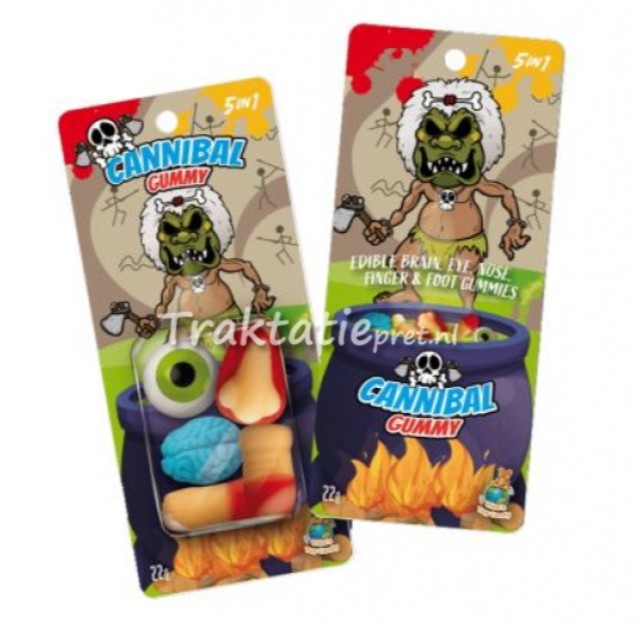 Cannibal Gummy