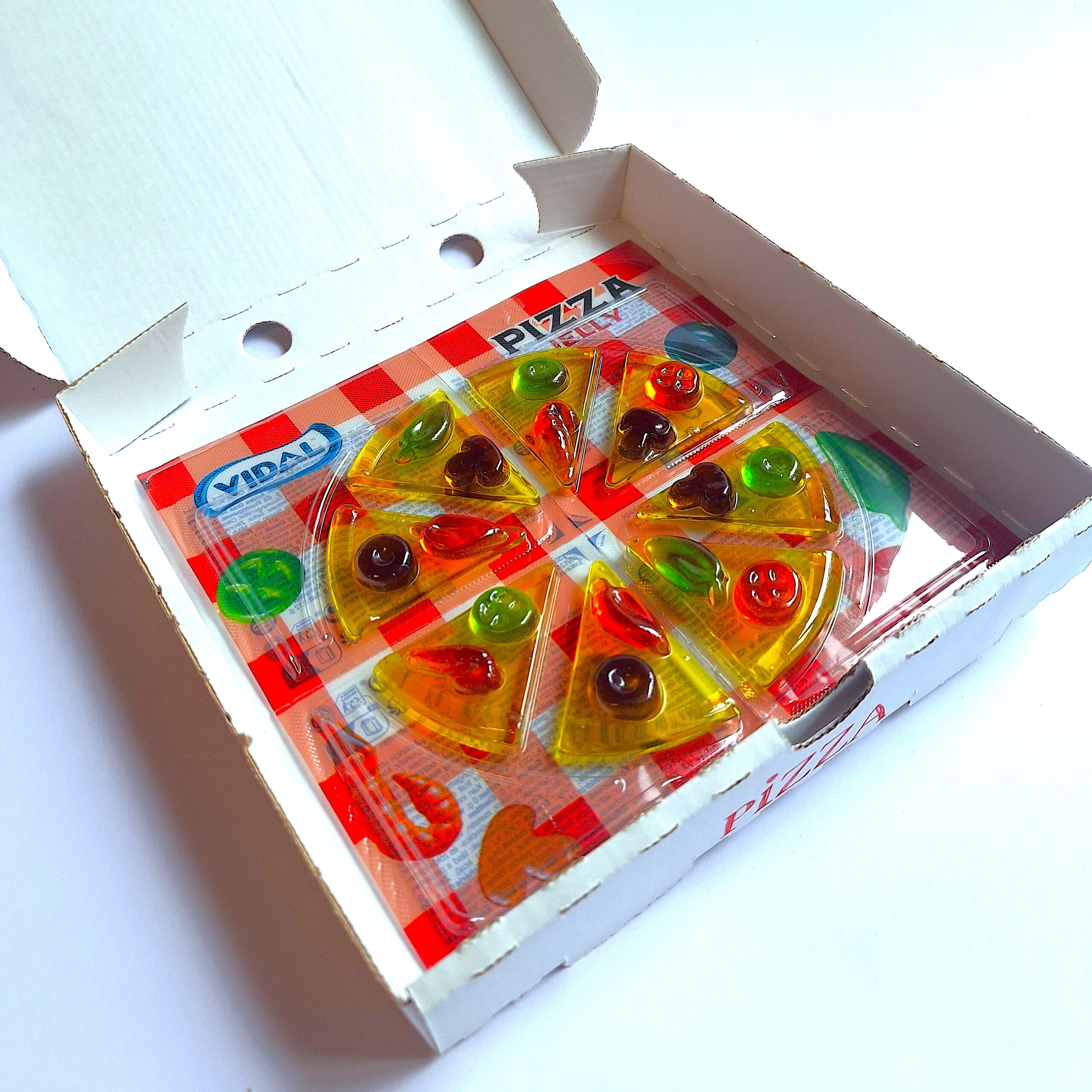 Gepersonaliseerde Pizzadoos school traktatie